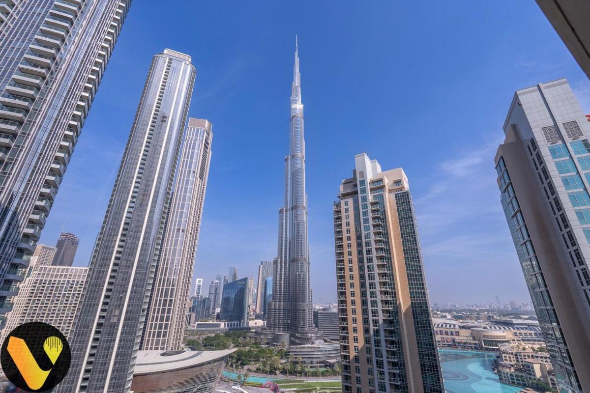 Vogue Luxury With Full Burj Khalifa And Fountain View, Downtown Located Act2 By Emaar * Dubai