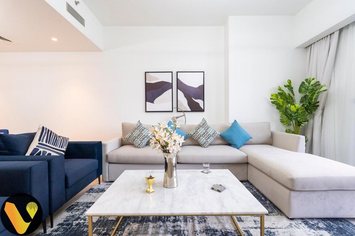 Apartment Vogue Luxury With Full Burj Khalifa And Fountain View, Downtown Located Act2 By Emaar