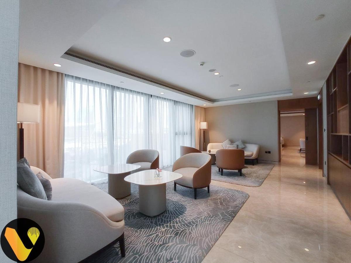 Vogue Luxury With Full Burj Khalifa And Fountain View, Downtown Located Act2 By Emaar
